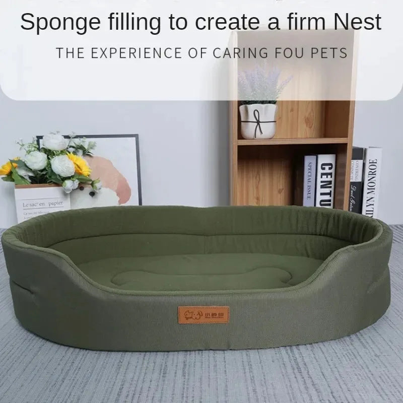 Fluffy Dog Cushions & Pet Sofa Beds